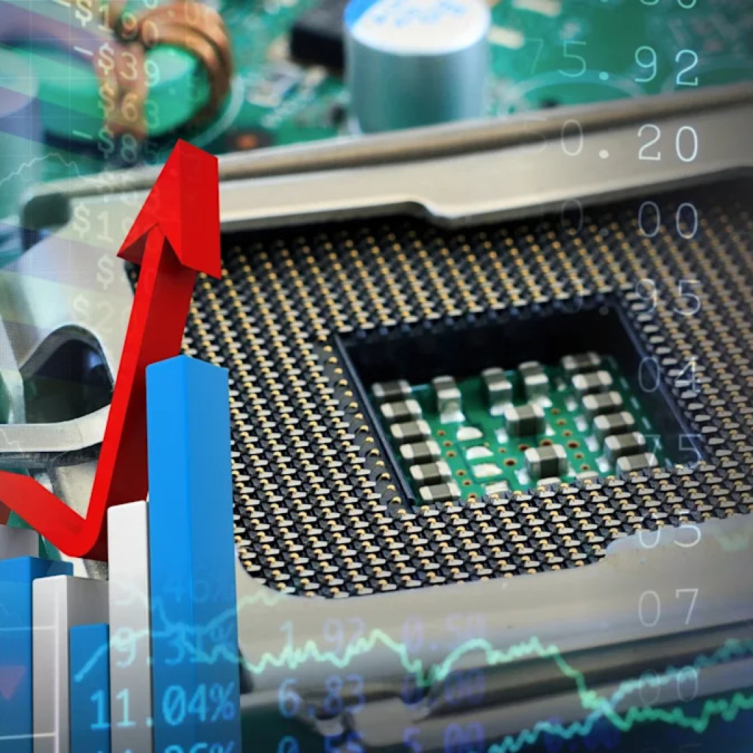 AMD's Revenue Growth Outpaces NVIDIA Amid AI Market Surge