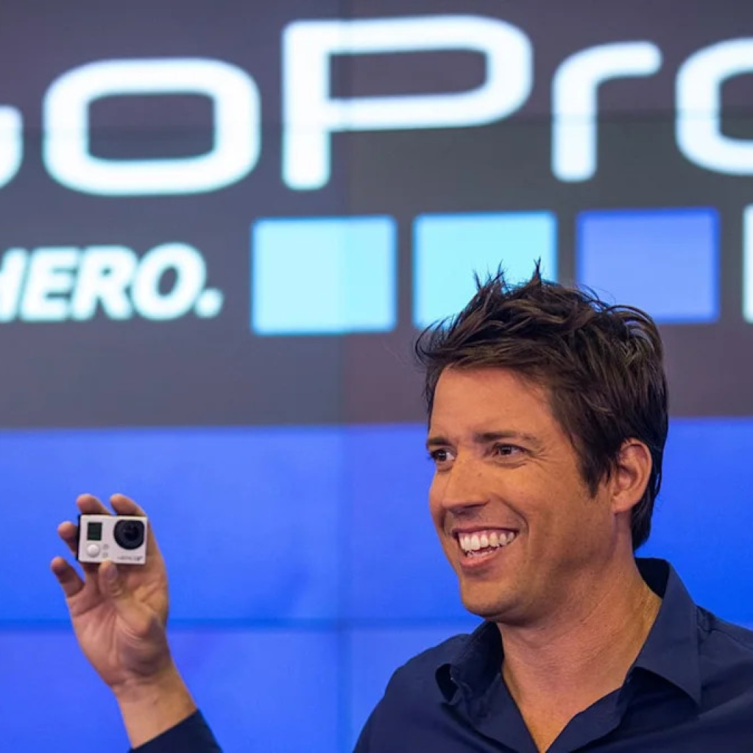 GoPro Shares Surge 78% Following Markiplier's Stake Acquisition