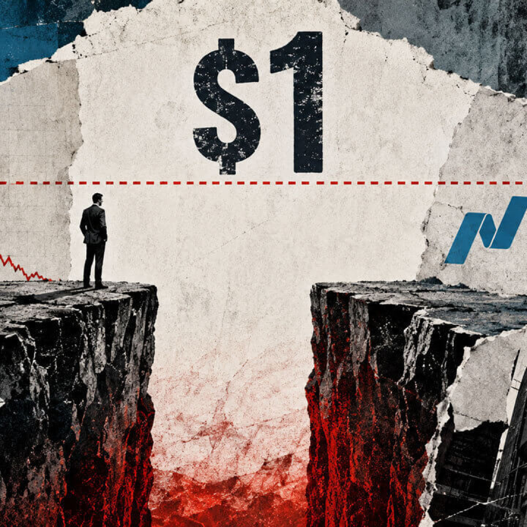 DeFi Technologies Fails to Meet Nasdaq $1 Minimum Bid Requirement