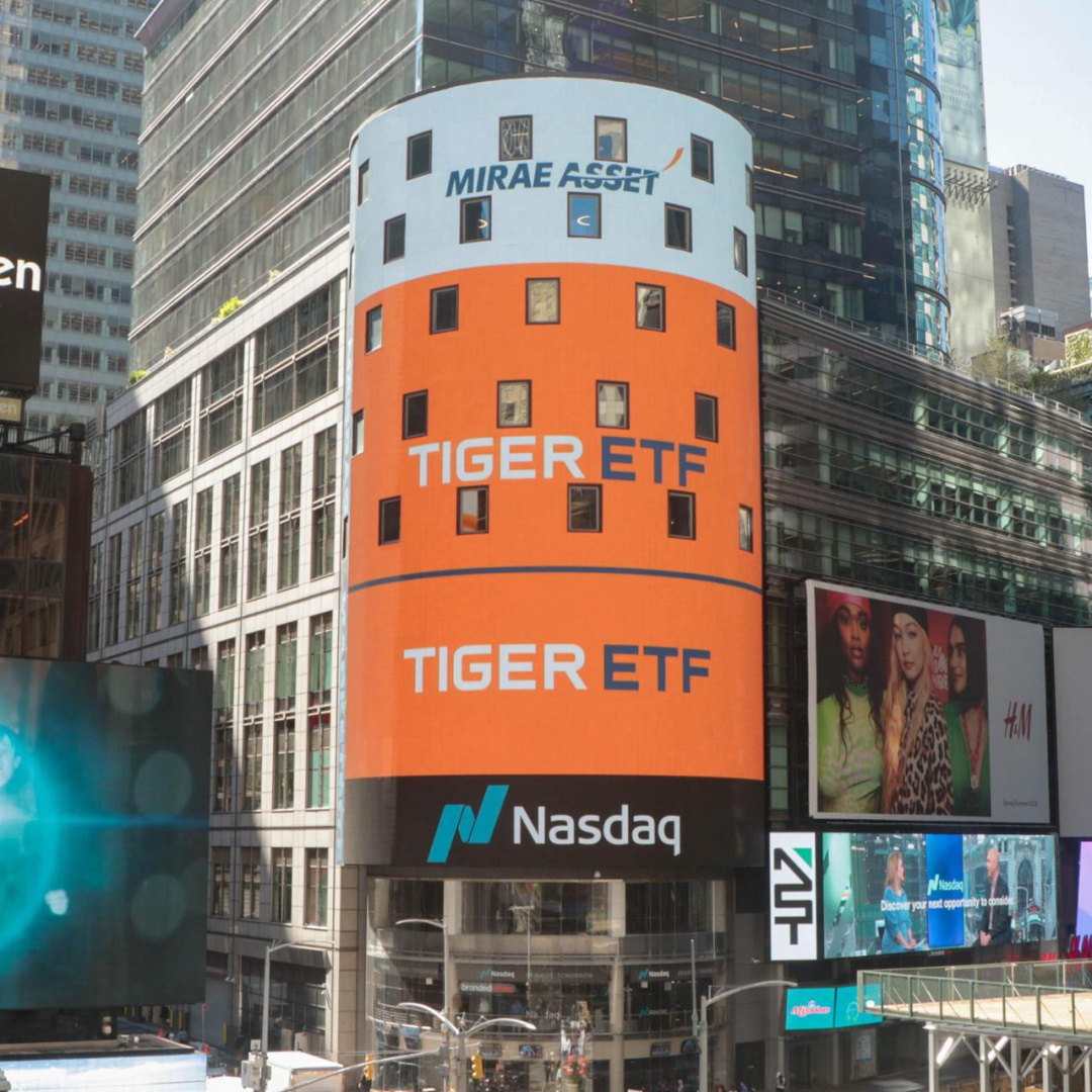 Korean Investors Turn to U.S. Dividend ETFs Amid Market Volatility